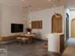 THIẾT KẾ NHÀ PHỐ HỒ CHÍ MINH – NHỎ XINH, ĐẢM BẢO CÔNG NĂNG