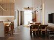 THIẾT KẾ NHÀ PHỐ HỒ CHÍ MINH – NHỎ XINH, ĐẢM BẢO CÔNG NĂNG