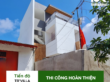 thi công biệt thự vũng tàu
