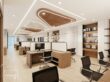 THIẾT KẾ VĂN PHÒNG HỒ CHÍ MINH – MV’S OFFICE | HIỆN ĐẠI, SANG TRỌNG