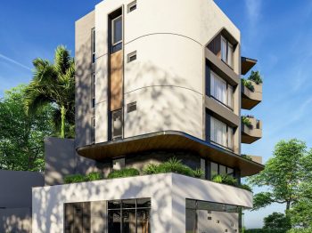 thiết kế nhà ở kết hợp kinh doanh quán cafe