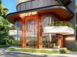 ẤN TƯỢNG VỚI Ý TƯỞNG THIẾT KẾ NHÀ Ở KẾT HỢP KINH DOANH CAFE – H’HOUSE