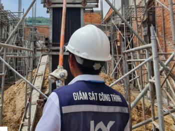 KIẾN THỨC THI CÔNG | VÌ SAO CẦN THIẾT CÓ GIÁM SÁT CÔNG TRÌNH ?