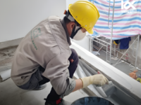 chống thấm ban công