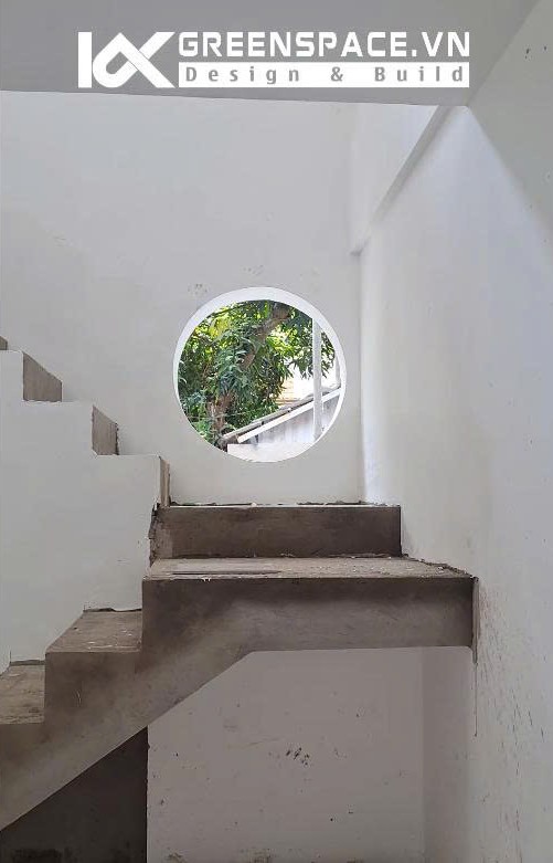 kinh nghiệm thi công xây tô cầu thang