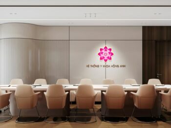 THIẾT KẾ PHÒNG KHÁM Y KHOA HỒ CHÍ MINH – TỐI ƯU CÔNG NĂNG, THU HÚT KHÁCH HÀNG