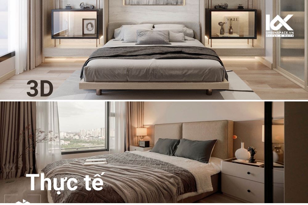 xưởng thi công nội thất hcm