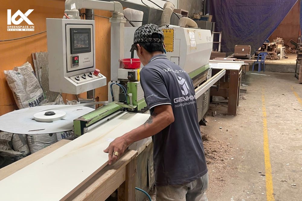 thiết kế và thi công nội thất hcm