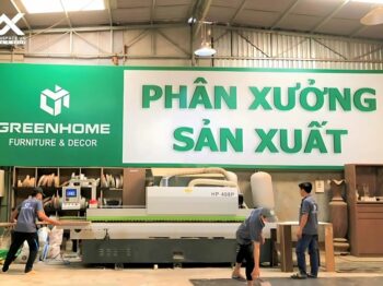 XƯỞNG THI CÔNG NỘI THẤT HCM UY TÍN, CHẤT LƯỢNG