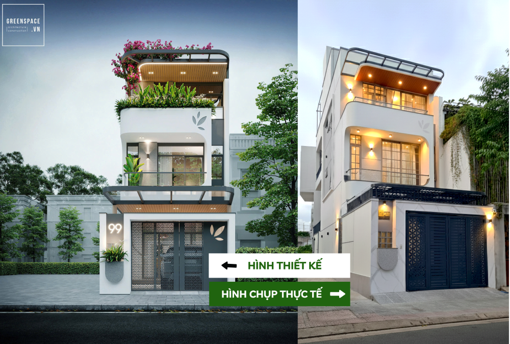 xây nhà trọn gói vũng tàu