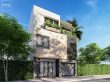 ẤN TƯỢNG VỚI THIẾT KẾ NHÀ PHỐ 3 TẦNG HIỆN ĐẠI HCM – N’HOUSE